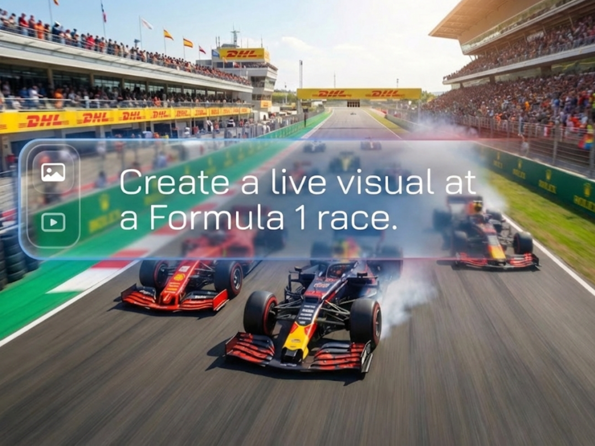 Fast, professional workflows UI